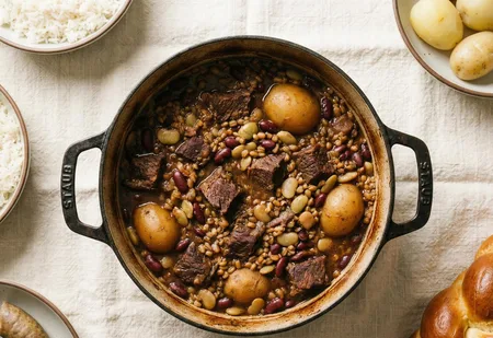 צ'ולנט בשרי